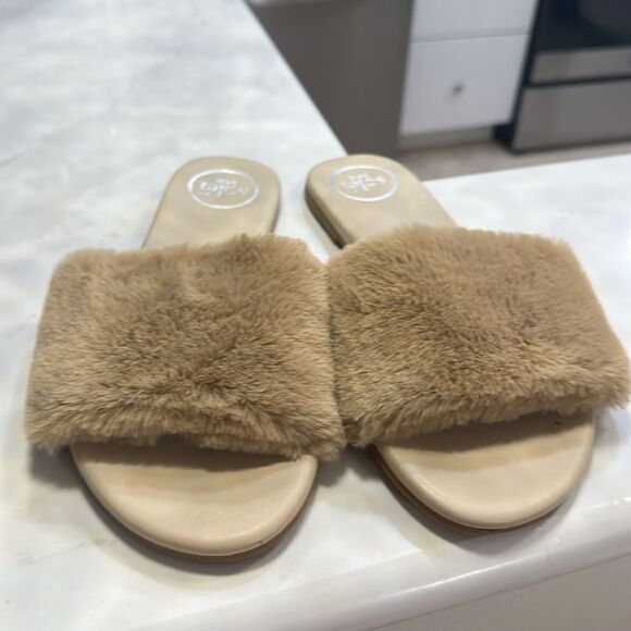 Women's Sable Zeila Slides - Picture 9 of 11